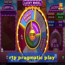 rtp pragmatic play